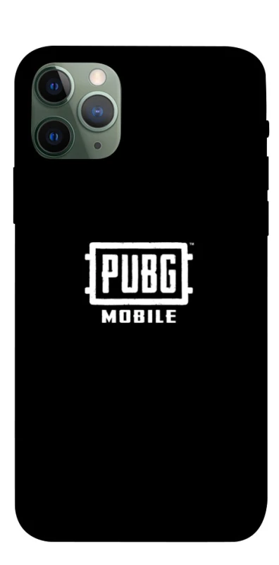 Чохол на Apple iPhone 11 Pro (5.8") Pubg logo ver.1 фото 1 з 1