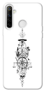 Чохол на Realme 6i Tattoo ver.7 фото 1 з 1