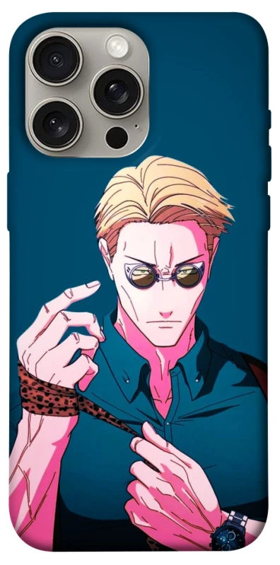 Чехол на Apple iPhone 15 Pro Max (6.7") Nanami фото 1 из 1