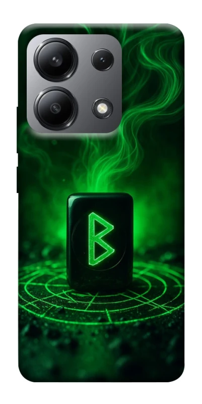 Чохол на Xiaomi Redmi Note 13 4G Руна Беркана фото 1 з 1