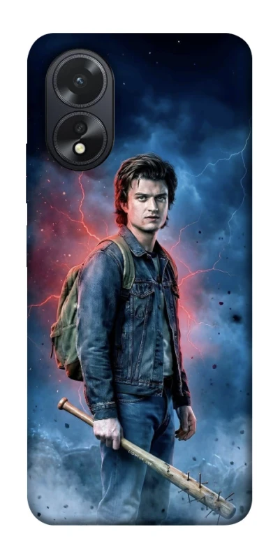 Чехол на Oppo A18 Stranger Things ver.37 фото 1 из 1