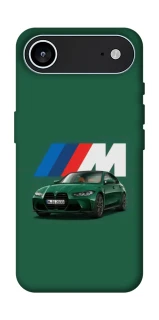 Чохол на Apple iPhone 17 Air (6.5") BMW M4 фото 1 з 1
