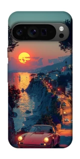Чохол на Google Pixel 9 Pro Porsche sunrise фото 1 з 1
