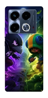 Чохол на Infinix Note 40 4G Brawl Stars ver.16 фото 1 з 1