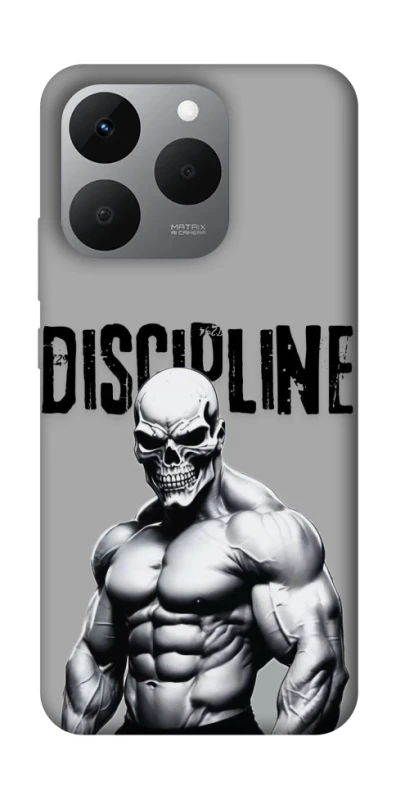 Чохол на Realme 15T Discipline v1 фото 1 з 1