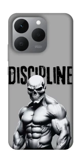 Чохол на Realme 15T Discipline v1 фото 1 з 1