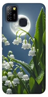 Чохол на Infinix Hot 10 Lite Flowers v25 фото 1 з 1