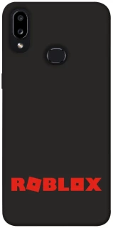 Чохол на Samsung Galaxy A10s Roblox Neon Galaxy Avatar фото 1 з 1