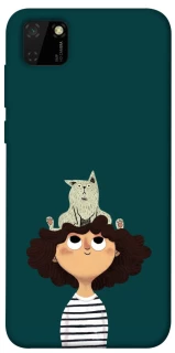 Чохол на Huawei Y5p Домашній рух фото 1 з 1