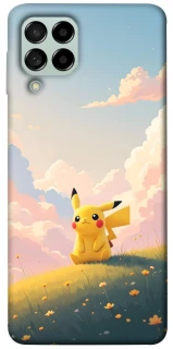Чохол на Samsung Galaxy M53 5G pikachu фото 1 з 1