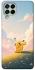 Чехол на Samsung Galaxy M53 5G pikachu фото 1 из 1