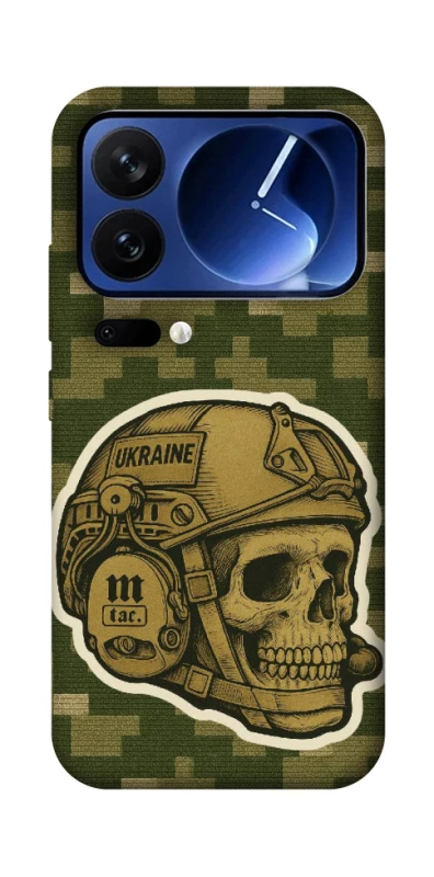 Чехол на Xiaomi Poco F7 Ultra Cranium фото 1 из 1