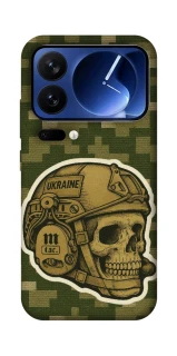 Чехол на Xiaomi Poco F7 Ultra Cranium фото 1 из 1