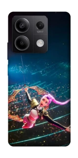 Чехол на Xiaomi Redmi Note 13 5G K-Pop Demon Hunters ver.12 фото 1 из 1