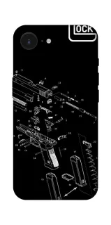 Чохол на Apple iPhone 17e (6.1") LOCK фото 1 з 1
