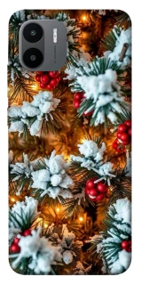 Чохол на Xiaomi Redmi A1+ / Poco C50 / A2+ Новорічний v22 фото 1 з 1