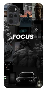 Чехол на Motorola Moto G22 Focus ver.1 фото 1 из 1