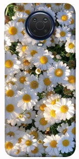 Чохол на Nokia G20 / G10 / 6.3 Поле ромашок фото 1 з 1