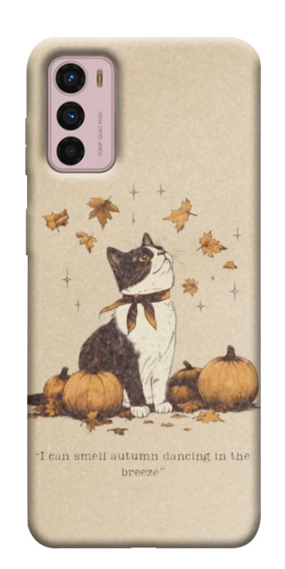 Чехол на Motorola Moto G42 Autumn vibes ver.3 фото 1 из 1