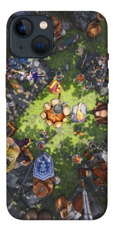 Чохол на Apple iPhone 13 (6.1") Warcraft v12 фото 1 з 1