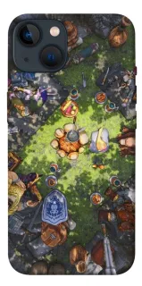Чехол на Apple iPhone 13 (6.1") Warcraft v12 фото 1 из 1