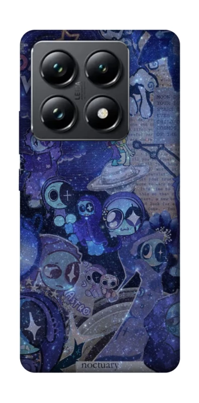 Чохол на Xiaomi 14T Pro Shelly Dandy world фото 1 з 1