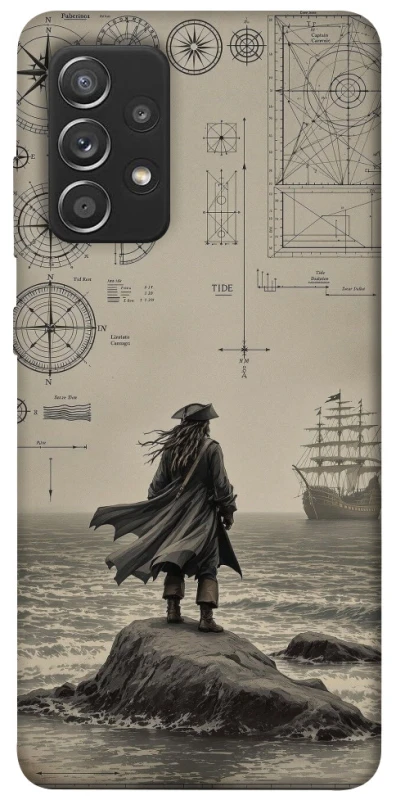 Чохол на Samsung Galaxy A52 4G / A52 5G Captain Jack Sparrow фото 1 з 1