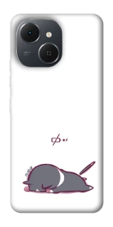 Чохол на TECNO Spark 40C The battery is dead фото 1 з 1