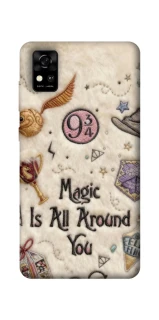 Чохол на ZTE Blade A31 Magic is all Around фото 1 з 1