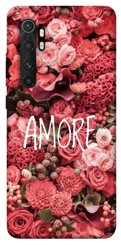 Чохол на Xiaomi Mi Note 10 Lite Amore фото 1 з 1