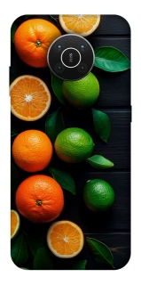 Чехол на Nokia X10 / X20 citrus фото 1 из 1