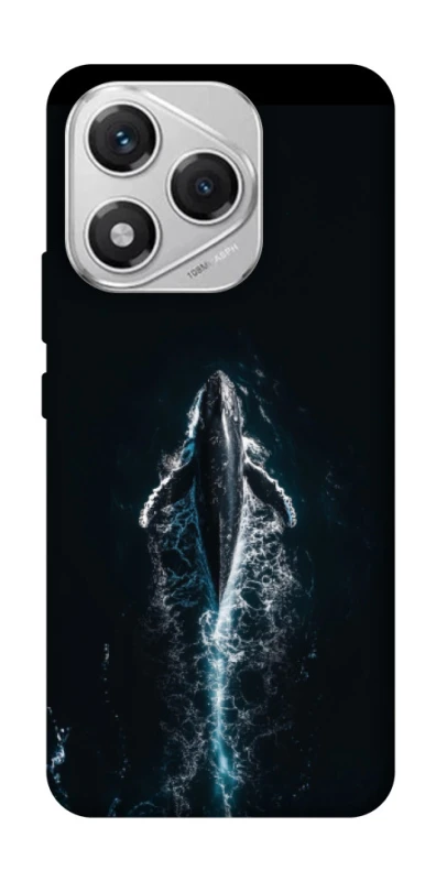 Чехол на Honor 400 Lite Whale фото 1 из 1