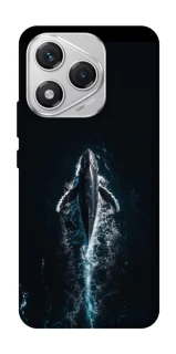 Чехол на Honor 400 Lite Whale фото 1 из 1