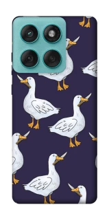 Чохол на Motorola Edge 60 Fusion Гуси з претензією фото 1 з 1