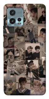 Чохол на Motorola Moto G72 Stray Kids The Bond фото 1 з 1