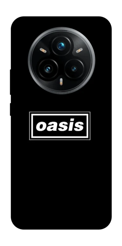 Чехол на Realme 14 Pro+ Oasis logo фото 1 из 1