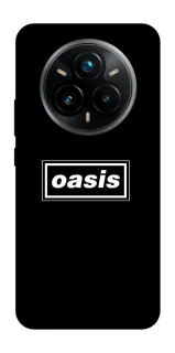 Чехол на Realme 14 Pro+ Oasis logo фото 1 из 1