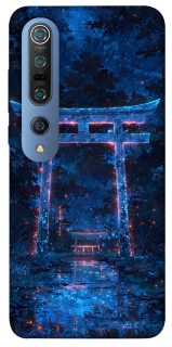 Чехол на Xiaomi Mi 10 / Mi 10 Pro torii gate фото 1 из 1