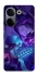 Чохол на TECNO Camon 20 Pro (CK7n) Minecraft dragon фото 1 з 1