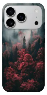 Чехол на Apple iPhone 18 Pro Max Red Wood фото 1 из 1