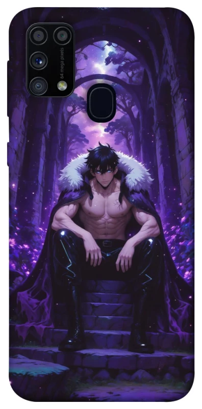 Чохол на Samsung Galaxy M31 Solo leaving Sung Jinwoo фото 1 з 1