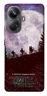 Чехол на Realme 10 Pro+ Stranger Things ver.34 фото 1 из 1