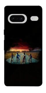 Чохол на Google Pixel 7 Stranger Things ver.7 фото 1 з 1