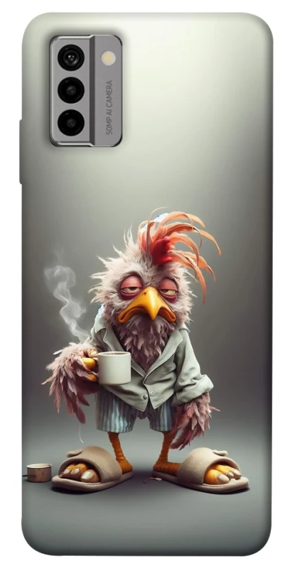 Чехол на Nokia G22 Петушок фото 1 из 1