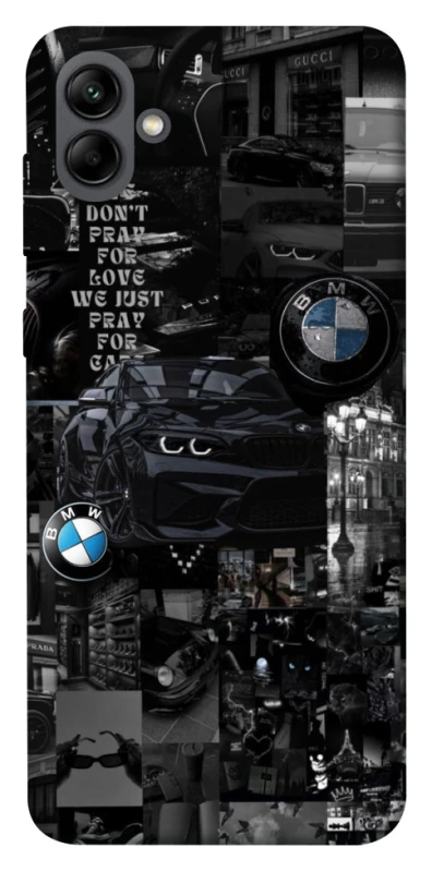 Чохол на Samsung Galaxy A04 BMW collage ver.3 фото 1 з 1