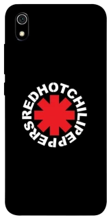 Чохол на Xiaomi Redmi 7A Red Hot Chili Peppers logo фото 1 з 1