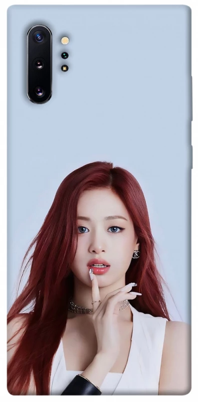 Чохол на Samsung Galaxy Note 10 Plus Ahyeon - BABYMONSTER фото 1 з 1