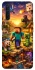 Чохол на Oppo A91 Minecraft v6 фото 1 з 1