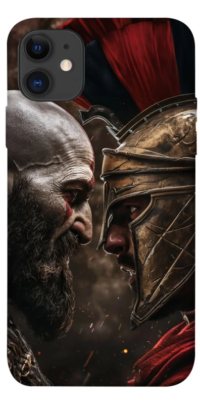 Чохол на Apple iPhone 11 (6.1") God of War фото 1 з 1