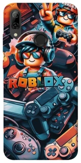Чохол на Huawei P Smart (2019) Roblox aesthetics ver.11 фото 1 з 1